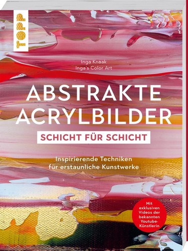 Inga knaak abstrakte - knaak,