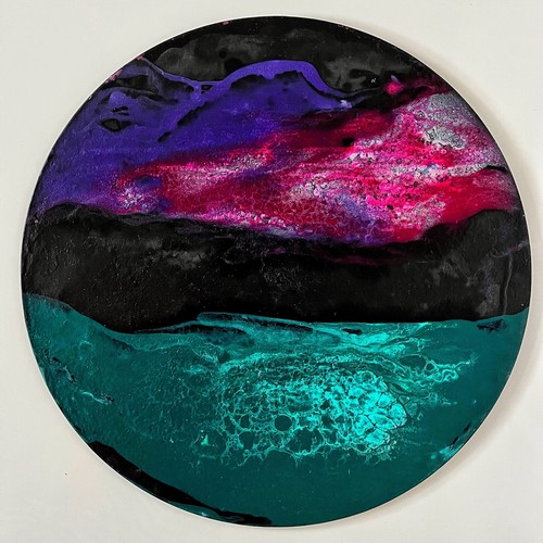 Northern lights bright - northern,