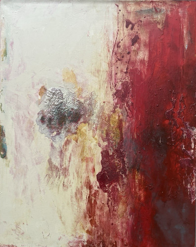 Abstract painting orig - abstract,