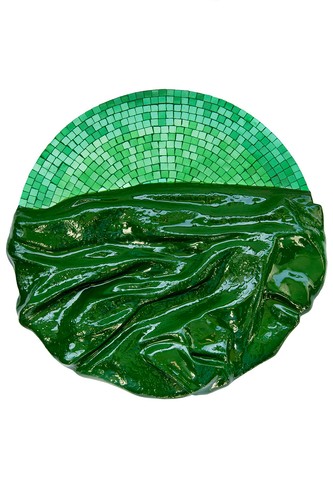 Abstract green modern - abstract,