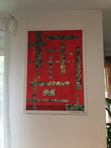 Original abstract painting - original,