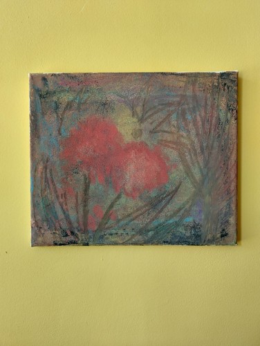 Abstract painting art original - abstract,