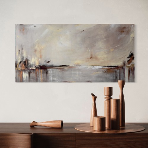Acrylic picture unique 50x100