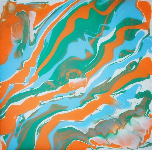 Abstract painting art - abstract,