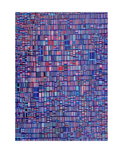 Modern abstract painting - abstract,