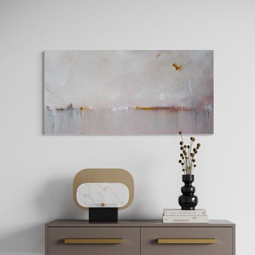 Abstract painting quiet - painting, ‘quiet