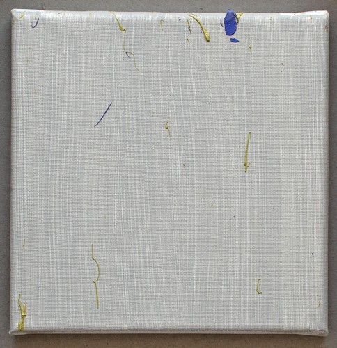 Painting mats bird oil - painting, acrylic
