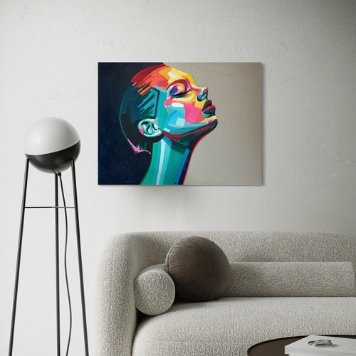 Original acrylic painting - original,