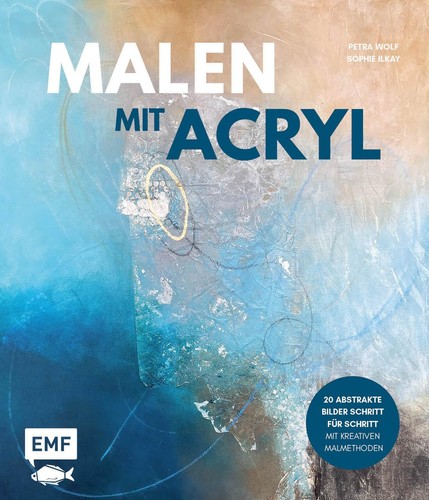 Malen mit acryl - malen,