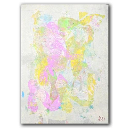 Painting painting abstract art