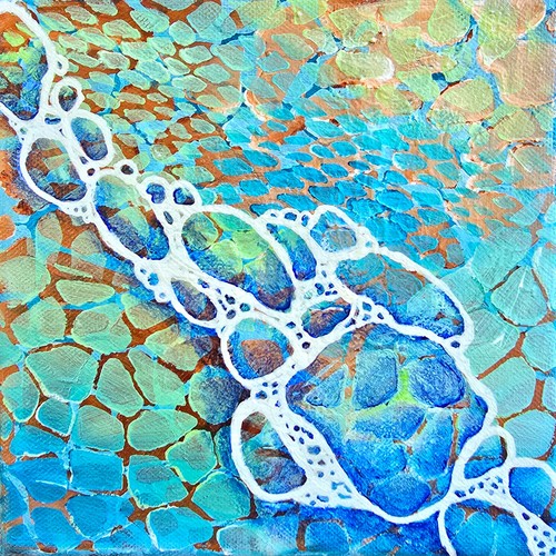 Between the waves life - the,