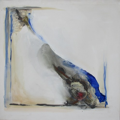 Abstract painting orig - orig, sign