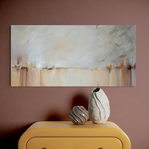 Painting canvas acrylic - on,