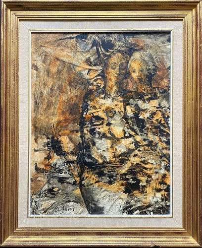 Antonio ferri - antonio, b.1938)