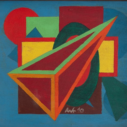 Abstract geometric - abstract,