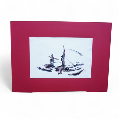Unikat original acrylbild - unikat,