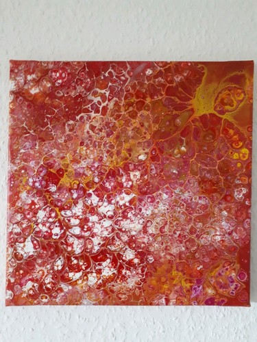 Acrylbild 30cm auf - x,