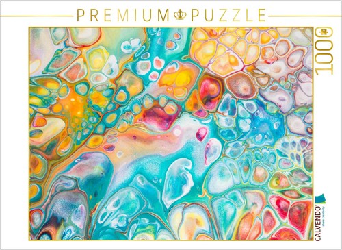 Calvendo puzzle pastell - calvendo, "pastell"