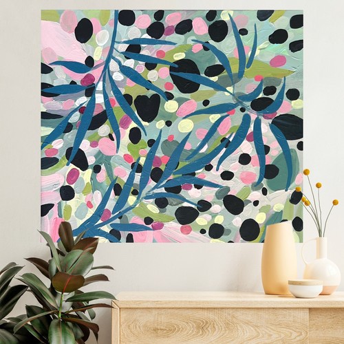 Original acrylic painting - acrylic,